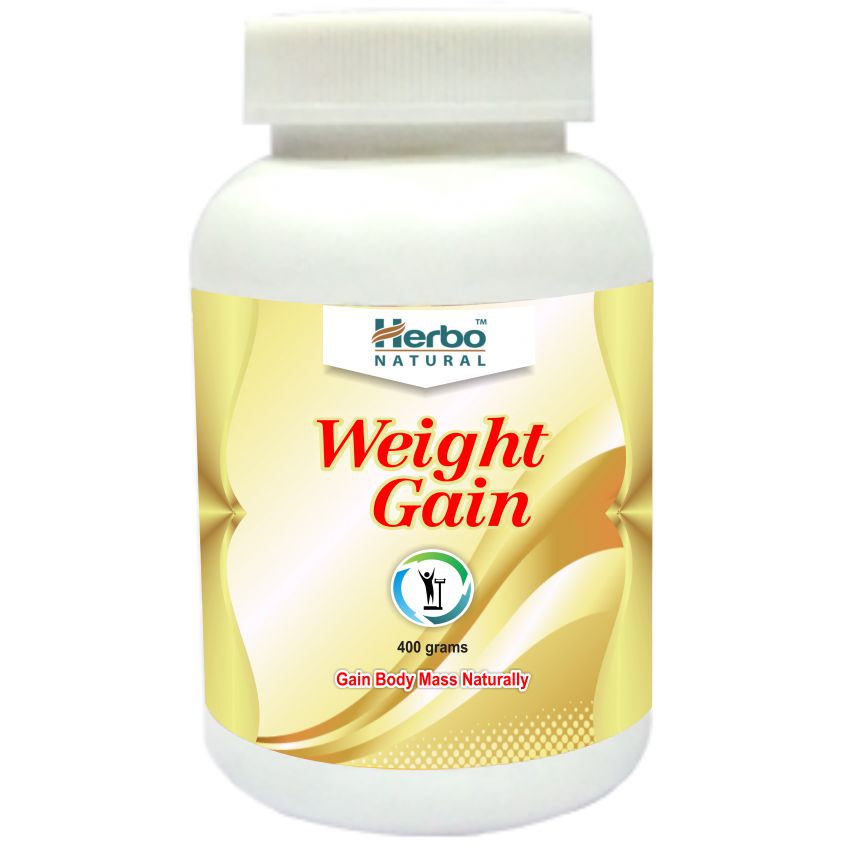 Herbo Natural Weight Gain Powder