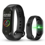 M4 PLUS HEALT BAND B.P FITNESS HEART RAE MONITOR