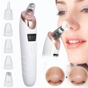 Blackhead Remover- Pore Facial Cleanser Beauty Machine