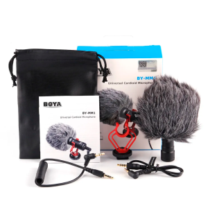 Boya By-mm1 Original Microphone