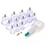 12 pcs Hijama Kit Cupping Therapy