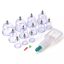 12 pcs Hijama Kit Cupping Therapy