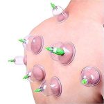 12 pcs Hijama Kit Cupping Therapy