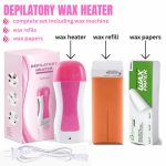 3 in 1 Depilatory Wax Heater