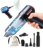 3 in 1 portable vacuum