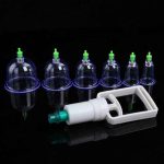 6 pcs Hijama Kit Cupping Therapy