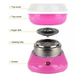 Automatic Portable Cotton Candy Maker