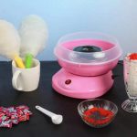 Automatic Portable Cotton Candy Maker