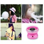 Automatic Portable Cotton Candy Maker