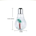 Bulb humidifier