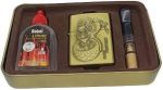 Butane Cigarette Lighter Set