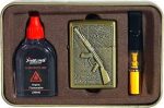 Butane Cigarette Lighter Set