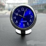 Car Decoration Electronic Meter Car Clock Timepiece