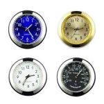 Car Decoration Electronic Meter Car Clock Timepiece