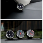 Car Decoration Electronic Meter Car Clock Timepiece