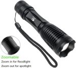 Cree Led Flashlight Hard Light