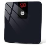 Digital Bathroom Scale with BMI Calculator