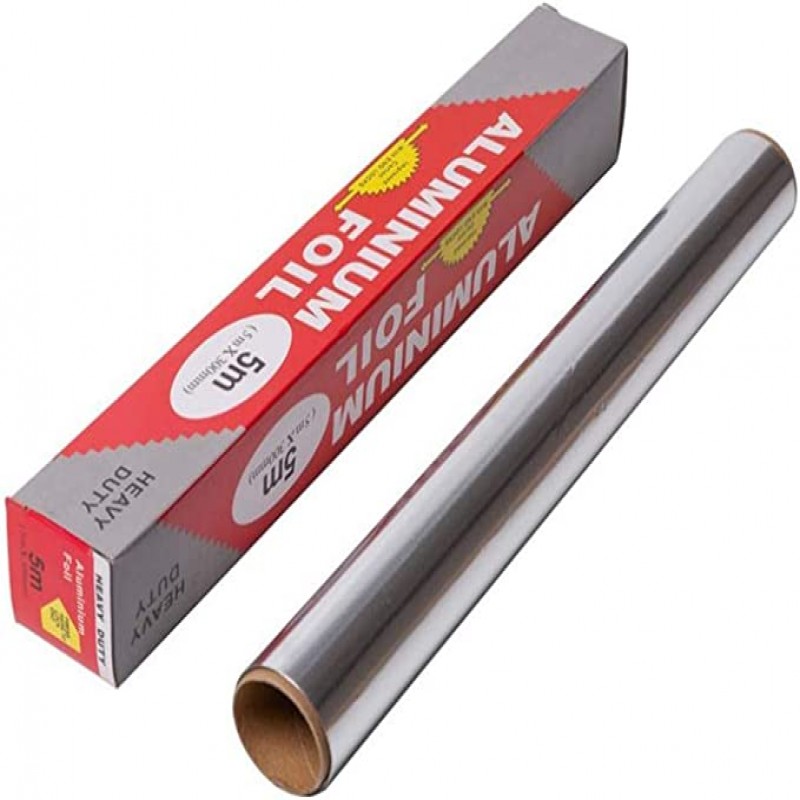 Disposable Roll Aluminium Foil