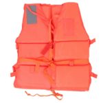 Foam Flotation Swimming Jacket For Kids & Adults Nylon Life Jackets