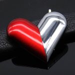 Free Fire Folding Magic Love Heart Lighter