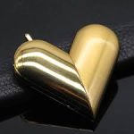 Free Fire Folding Magic Love Heart Lighter