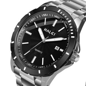 HALEI 8033ML high quality watch for men women