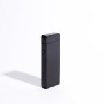 Motion Sensor Chargeable Lighter - Black