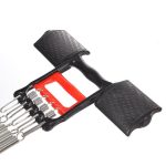 Multifunctional Tummy Trimmer Hand Gripper Pull-Up Bar