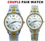 Pack of 2 Citizen Quartz Water resistance Japan Watch