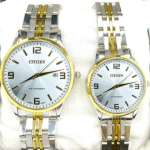 Pack of 2 Citizen Quartz Water resistance Japan Watch