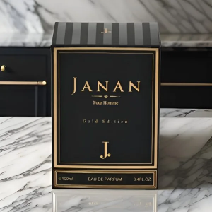 Pack of 2 J.Janan Gold Edition OR J.Janan Sport