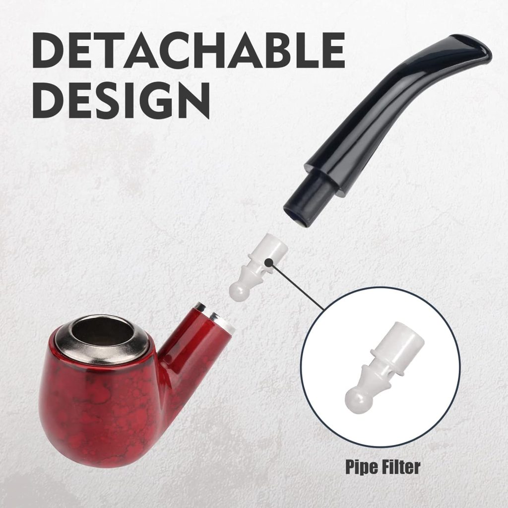 Pack of 2 boxin smoking pipe