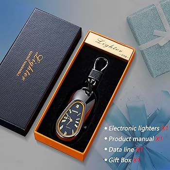 Premium Watch Lighter