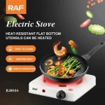 RAF Electric Stove