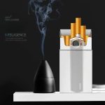 Rechargeable Cigarette Lighter – Slim Body