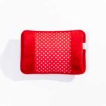 Rechargeable Electric Hot Water Bottle Hand Warmer Winter Heater Bag