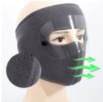 Riding Full Face Cover Mask