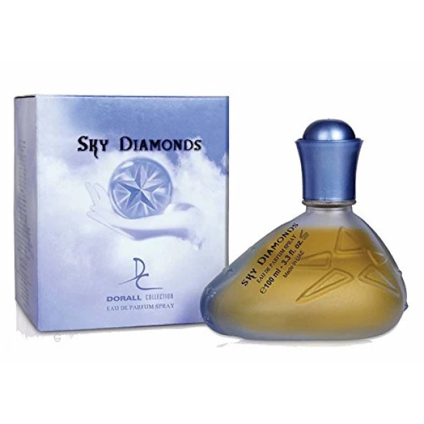 SKY DIAMONDS PERFUME FOR WOMEN 100 ML