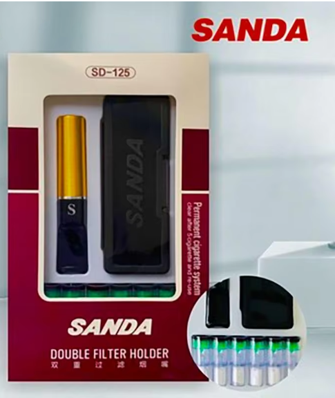 Sanda SD125 cigarette holder filter