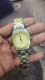 Timas Ladies Watch 