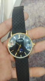 Timas Strap With Watch