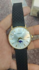 Timas Strap With Watch