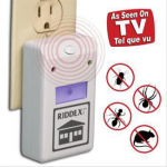 Ultrasonic Electronic Pest Repeller