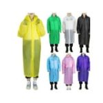 Buy the Best Quality Unisex EVA Raincoat Transparent Rainwear Hoodie in Pakistan at Getnow.pk . Most Affordable Price With Fast Shipping in All Over Pakistan 4