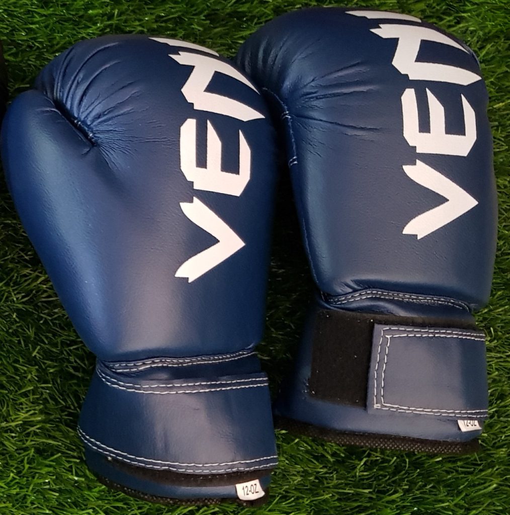 Venum Kick Boxing Gloves PU Karate Training