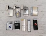 Vintage lighters. Gift lighters.Lighters of unusual shape.