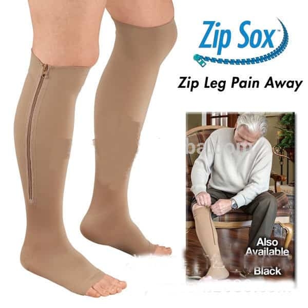 Buy the Best Quality Zip Sox Compression Socks in Pakistan in Pakistan at Getnow.pk. Most Affordable Price With Fast Shipping in All Over Pakistan