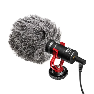 Boya By-mm1 Original Microphone