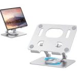 J18 Tablet 360 Degree Aluminum Stand 15cm