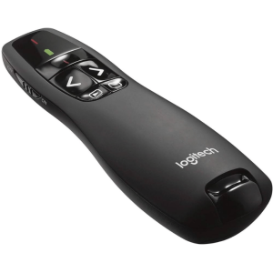 Logitech Presenter R400 Red Laser Pointer